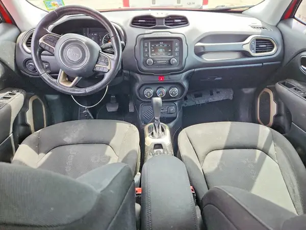 ZACCJABT6GPD08141 2016 JEEP RENEGADE - Image 8