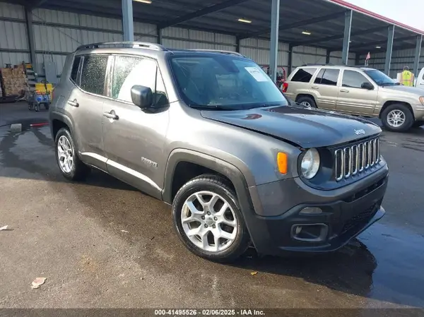 ZACCJABT6GPD15641 2016 JEEP RENEGADE - Image 1