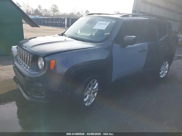 ZACCJABT6GPD15641 2016 JEEP RENEGADE - Image 2