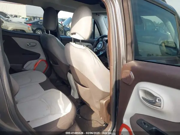 ZACCJABT6GPD15641 2016 JEEP RENEGADE - Image 8