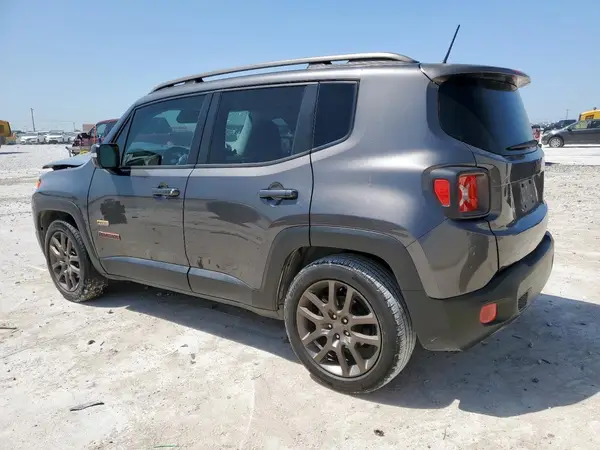 ZACCJABT6GPD23996 2016 JEEP RENEGADE - Image 2