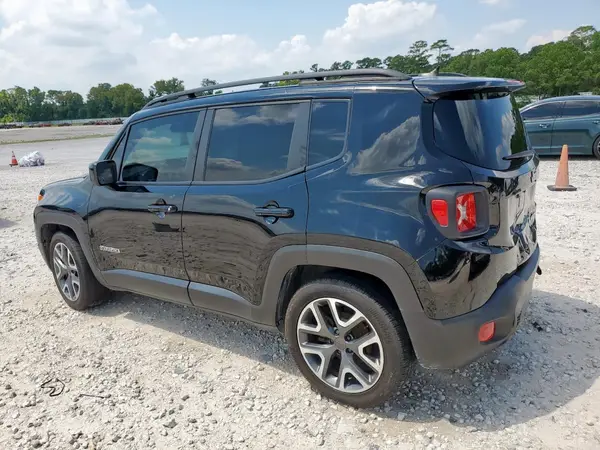 ZACCJABT6GPD27207 2016 JEEP RENEGADE - Image 2