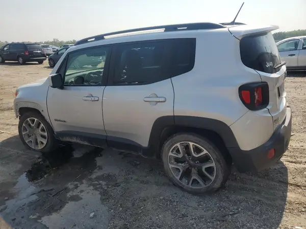ZACCJABT6GPD34559 2016 JEEP RENEGADE - Image 2