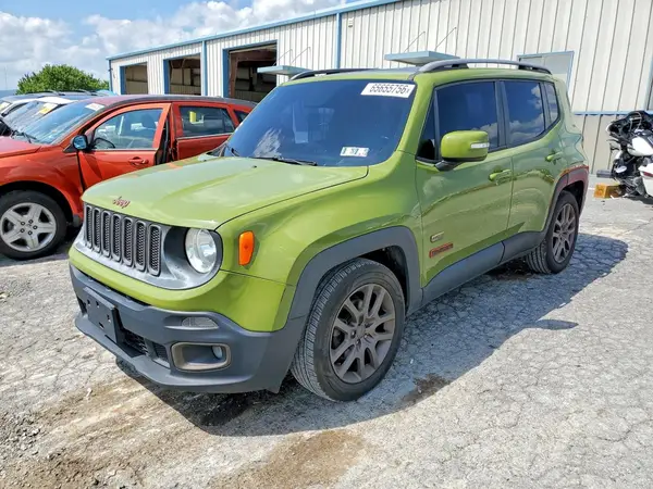 ZACCJABT6GPD45478 2016 JEEP RENEGADE - Image 1
