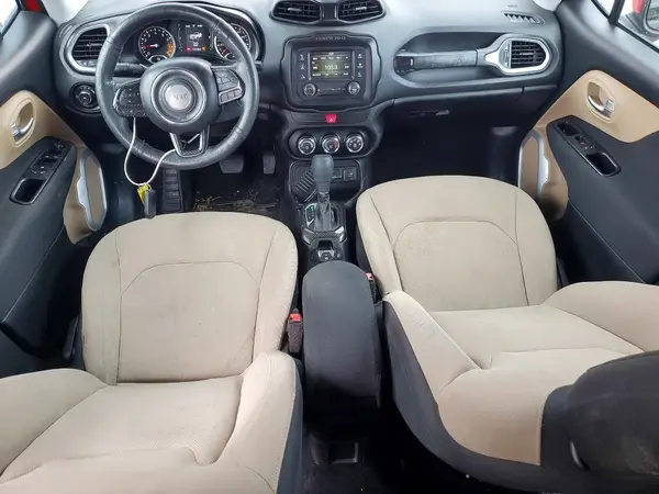 ZACCJABT6GPD64161 2016 JEEP RENEGADE - Image 8