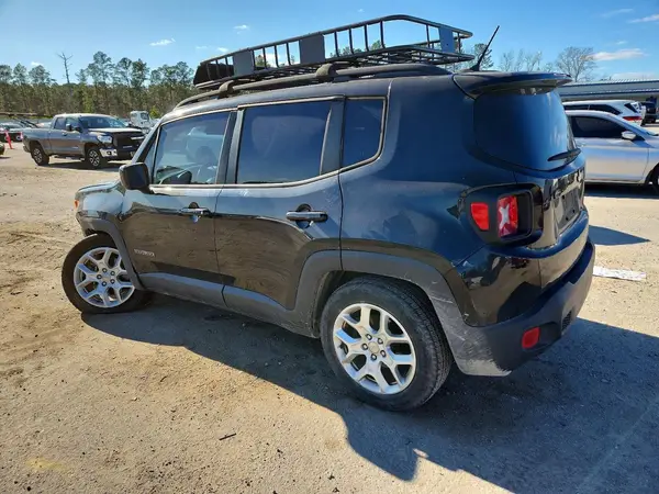 ZACCJABT6GPD64256 2016 JEEP RENEGADE - Image 2