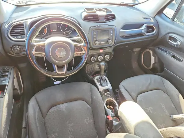 ZACCJABT6GPD64256 2016 JEEP RENEGADE - Image 8