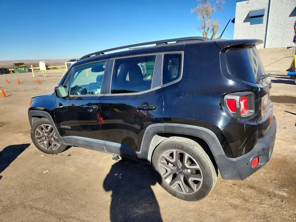 ZACCJABT6GPD71532 2016 JEEP RENEGADE - Image 2