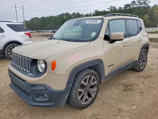 ZACCJABT6GPD82157 2016 JEEP RENEGADE - Image 1