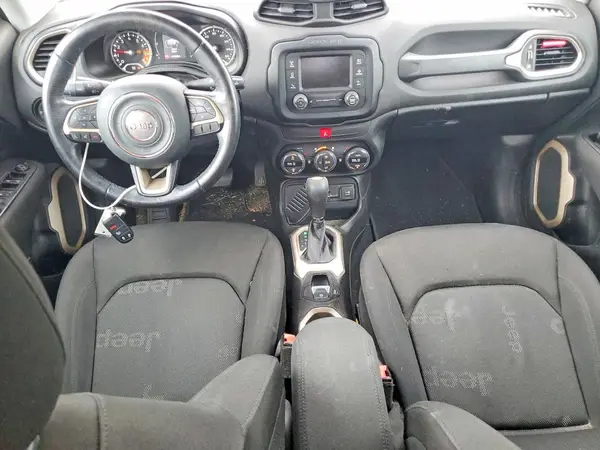 ZACCJABT6GPD82157 2016 JEEP RENEGADE - Image 8