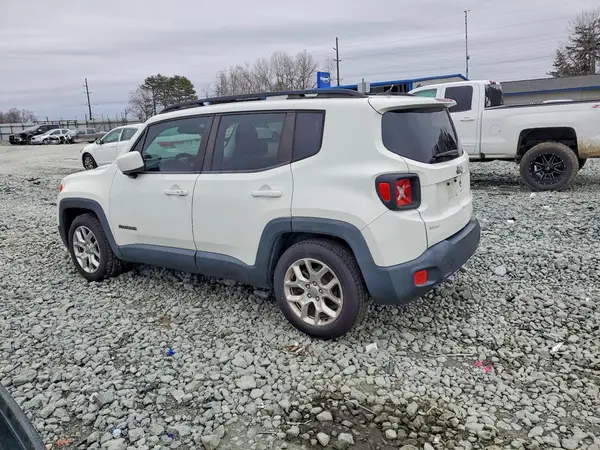 ZACCJABT6GPD84426 2016 JEEP RENEGADE - Image 2