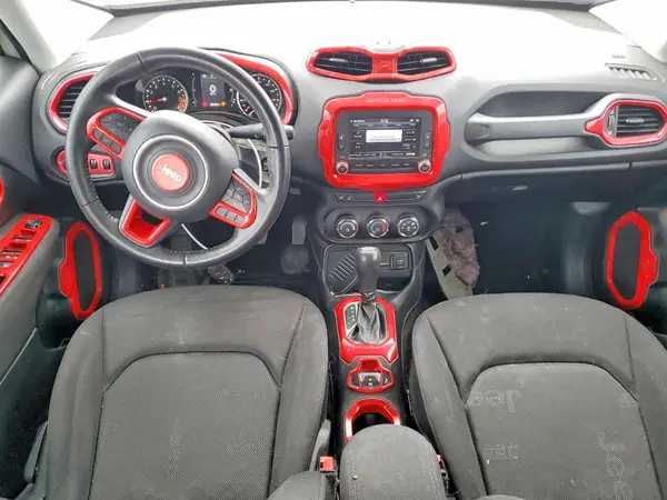 ZACCJABT6GPD84426 2016 JEEP RENEGADE - Image 8