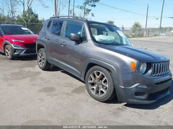 ZACCJABT6GPD84524 2016 JEEP RENEGADE - Image 1