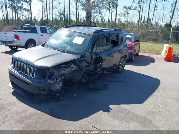 ZACCJABT6GPD84524 2016 JEEP RENEGADE - Image 2