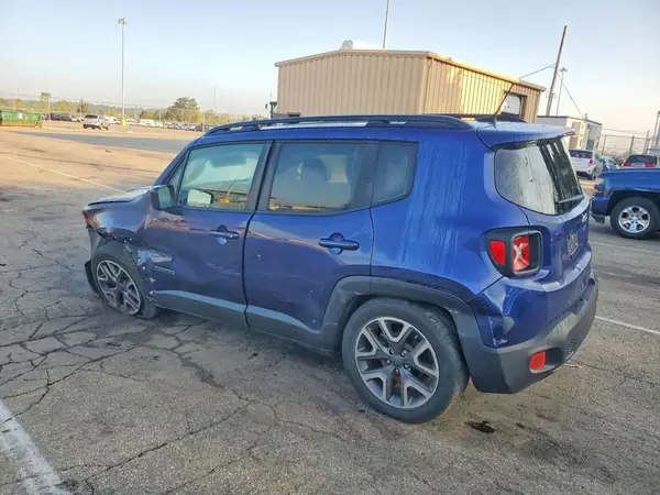 ZACCJABT6GPD84622 2016 JEEP RENEGADE - Image 2