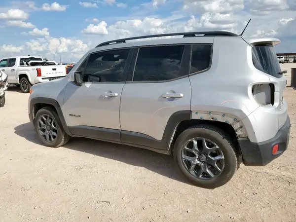 ZACCJABT6GPD88587 2016 JEEP RENEGADE - Image 2