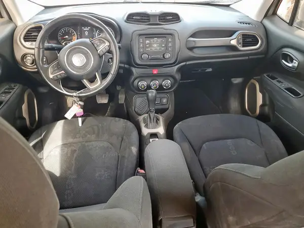 ZACCJABT6GPD88587 2016 JEEP RENEGADE - Image 8