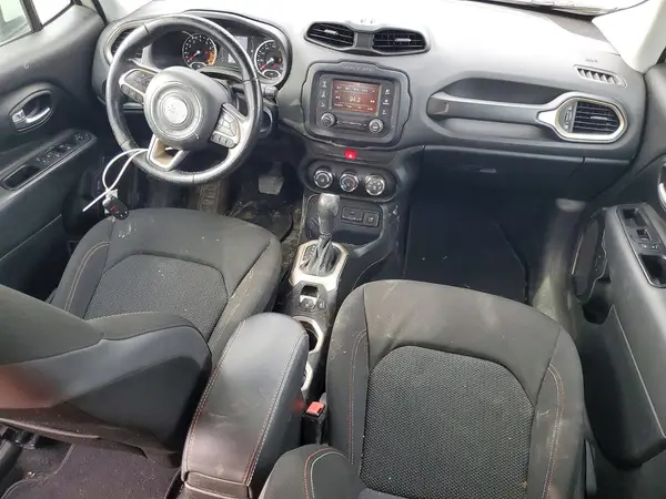 ZACCJABT6GPD92834 2016 JEEP RENEGADE - Image 8