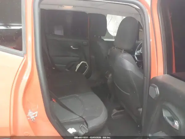 ZACCJABT6GPD95796 2016 JEEP RENEGADE - Image 8