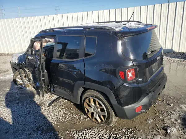 ZACCJABT6GPD96866 2016 JEEP RENEGADE - Image 2