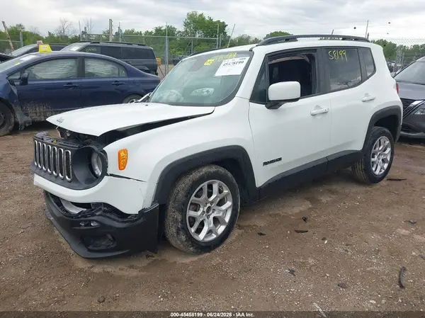 ZACCJABT6GPD97922 2016 JEEP RENEGADE - Image 2