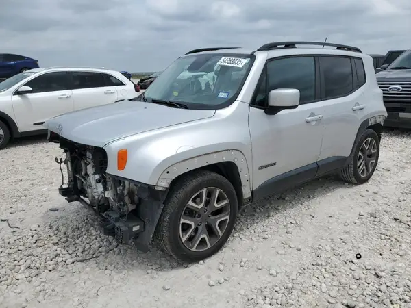 ZACCJABT6GPD98083 2016 JEEP RENEGADE - Image 1