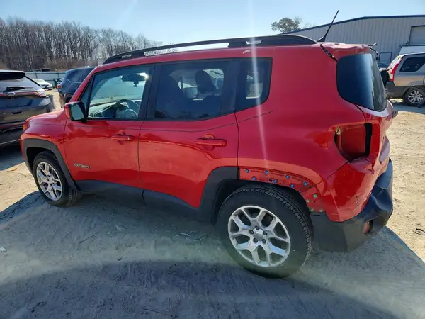 ZACCJABT6GPE06487 2016 JEEP RENEGADE - Image 2