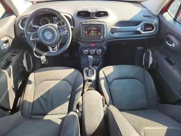 ZACCJABT6GPE06487 2016 JEEP RENEGADE - Image 8
