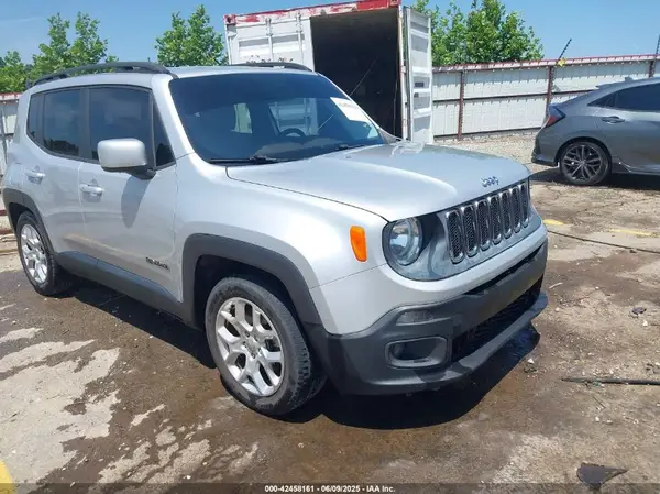 ZACCJABT6GPE13522 2016 JEEP RENEGADE - Image 1