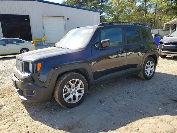 ZACCJABT6GPE16811 2016 JEEP RENEGADE - Image 1
