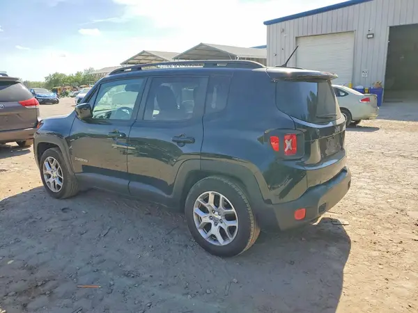 ZACCJABT6GPE16811 2016 JEEP RENEGADE - Image 2