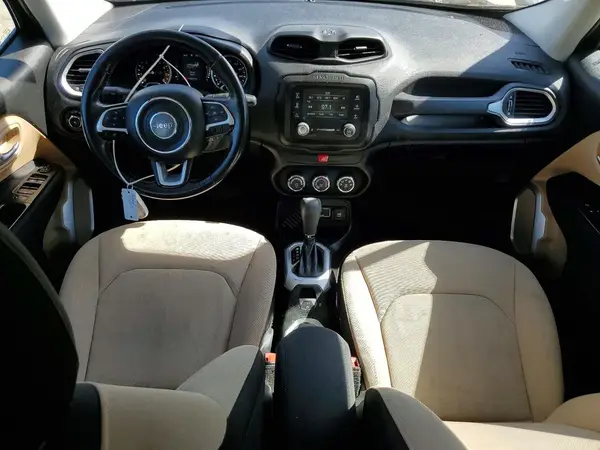ZACCJABT6GPE16811 2016 JEEP RENEGADE - Image 8