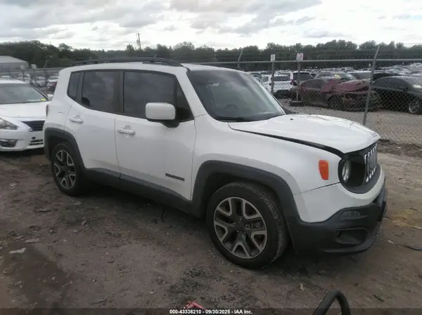 ZACCJABT6GPE17022 2016 JEEP RENEGADE - Image 1