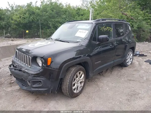 ZACCJABT6GPE17358 2016 JEEP RENEGADE - Image 2
