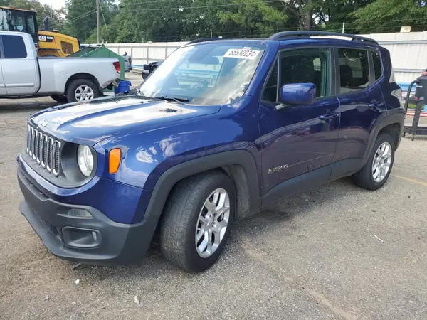 ZACCJABT6GPE22463 2016 JEEP RENEGADE - Image 1