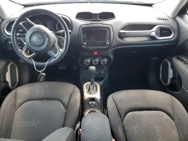 ZACCJABT6GPE22463 2016 JEEP RENEGADE - Image 8
