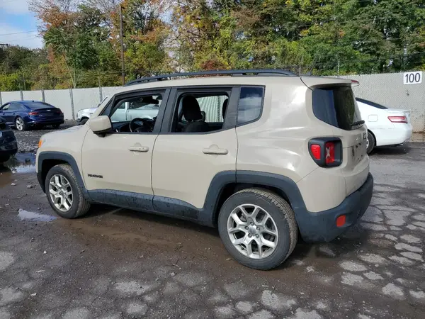 ZACCJABT6GPE26450 2016 JEEP RENEGADE - Image 2