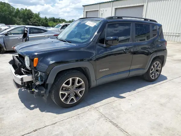 ZACCJABT6GPE29946 2016 JEEP RENEGADE - Image 1