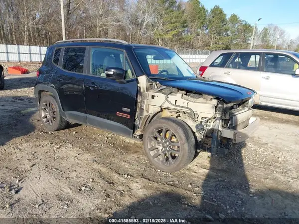 ZACCJABT6GPE31258 2016 JEEP RENEGADE - Image 1