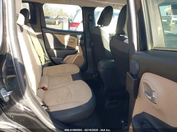 ZACCJABT6GPE31258 2016 JEEP RENEGADE - Image 8