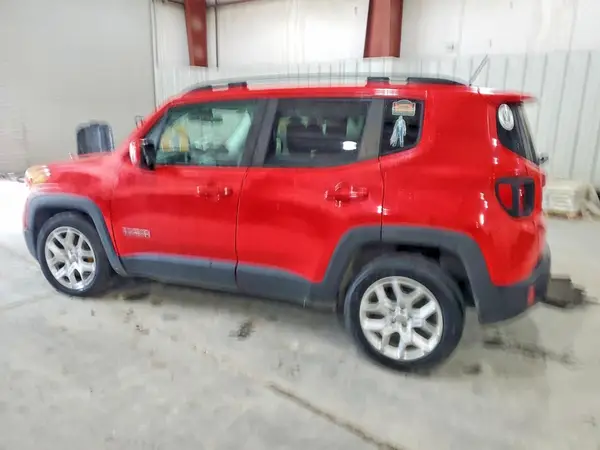 ZACCJABT6GPE37299 2016 JEEP RENEGADE - Image 2