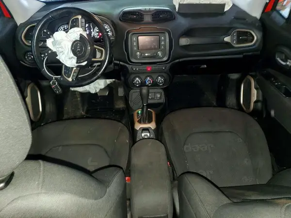 ZACCJABT6GPE37299 2016 JEEP RENEGADE - Image 8