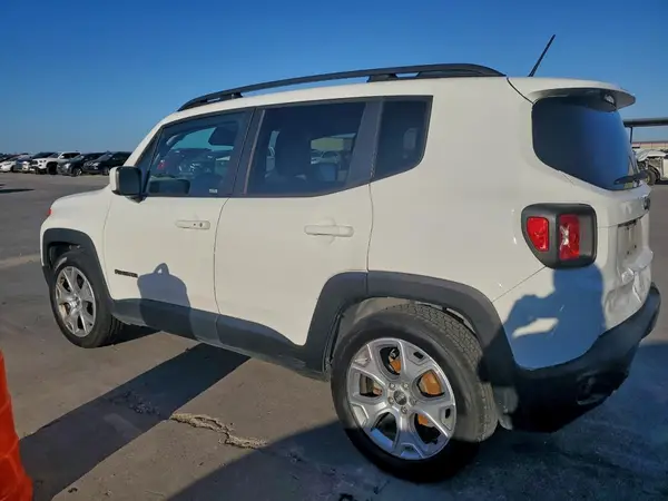 ZACCJABT7GPC47219 2016 JEEP RENEGADE - Image 2
