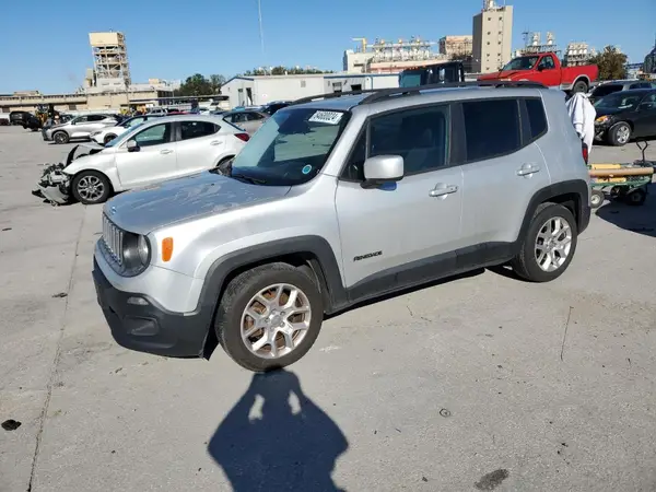 ZACCJABT7GPC47253 2016 JEEP RENEGADE - Image 1