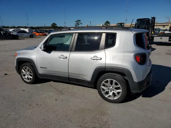 ZACCJABT7GPC47253 2016 JEEP RENEGADE - Image 2