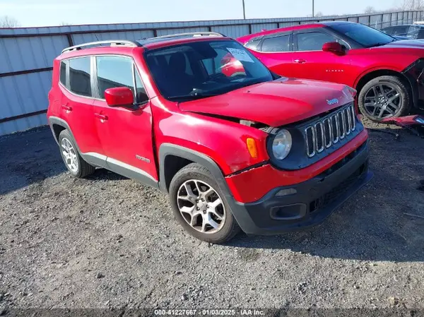 ZACCJABT7GPC56194 2016 JEEP RENEGADE - Image 1