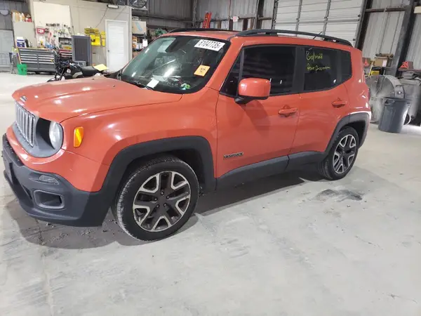 ZACCJABT7GPC58334 2016 JEEP RENEGADE - Image 1