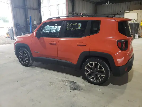ZACCJABT7GPC58334 2016 JEEP RENEGADE - Image 2