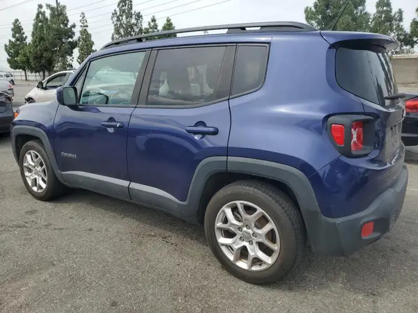 ZACCJABT7GPC61248 2016 JEEP RENEGADE - Image 2