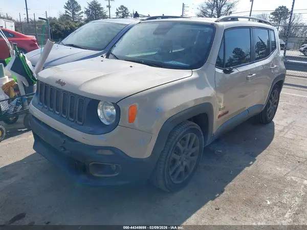 ZACCJABT7GPC62433 2016 JEEP RENEGADE - Image 2